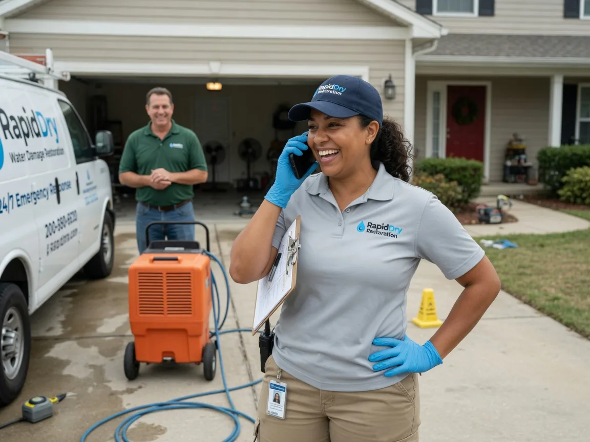 Water Damage Restoration Bettsville, OH FAQs